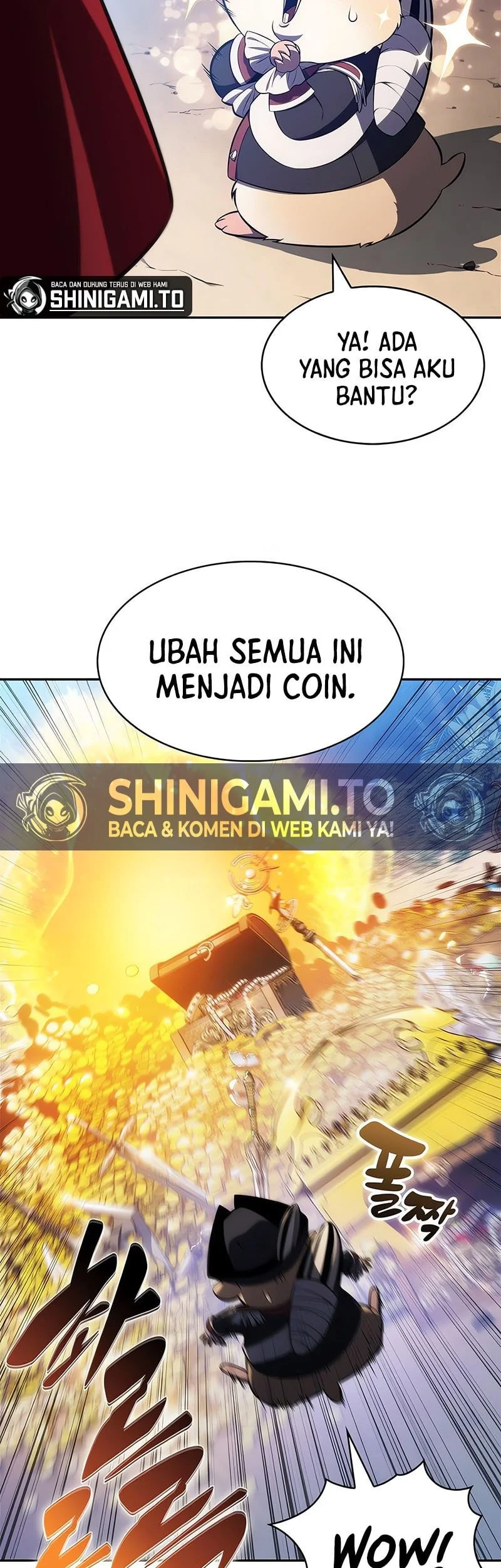 Solo Max-Level Newbie Chapter 250 Gambar 40