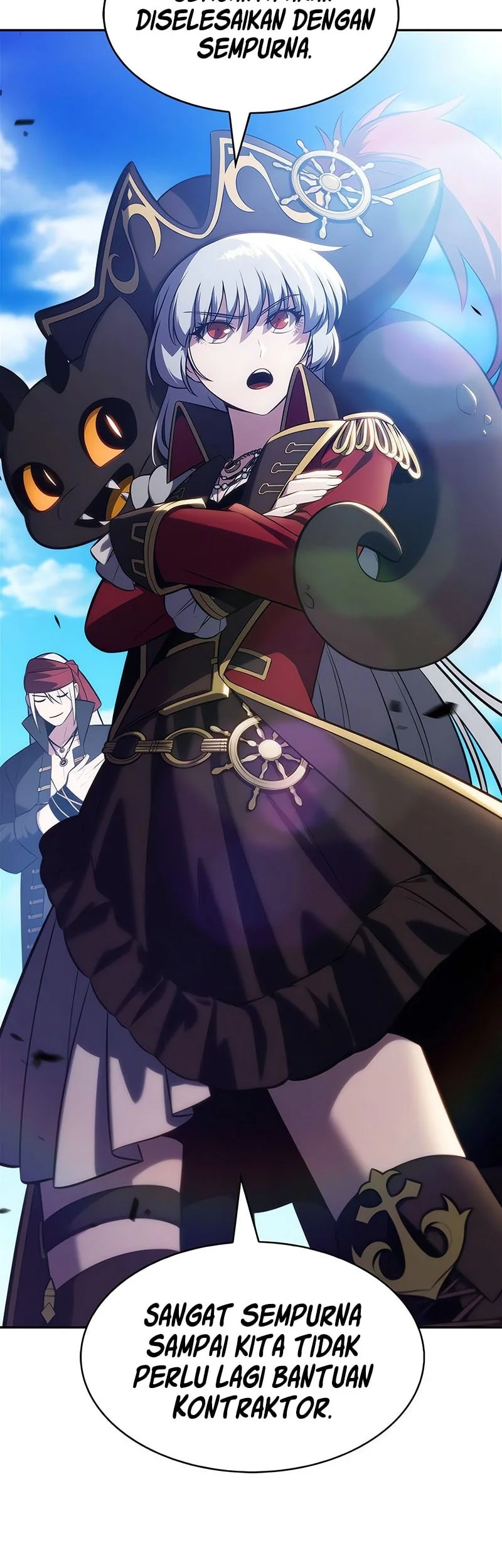 Solo Max-Level Newbie Chapter 250 Gambar 43