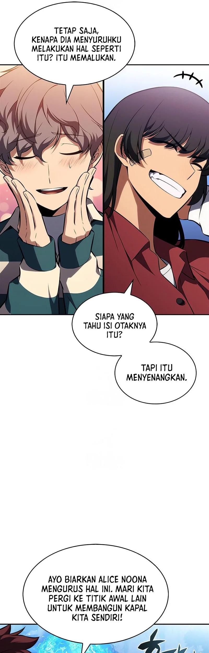 Solo Max-Level Newbie Chapter 250 Gambar 46