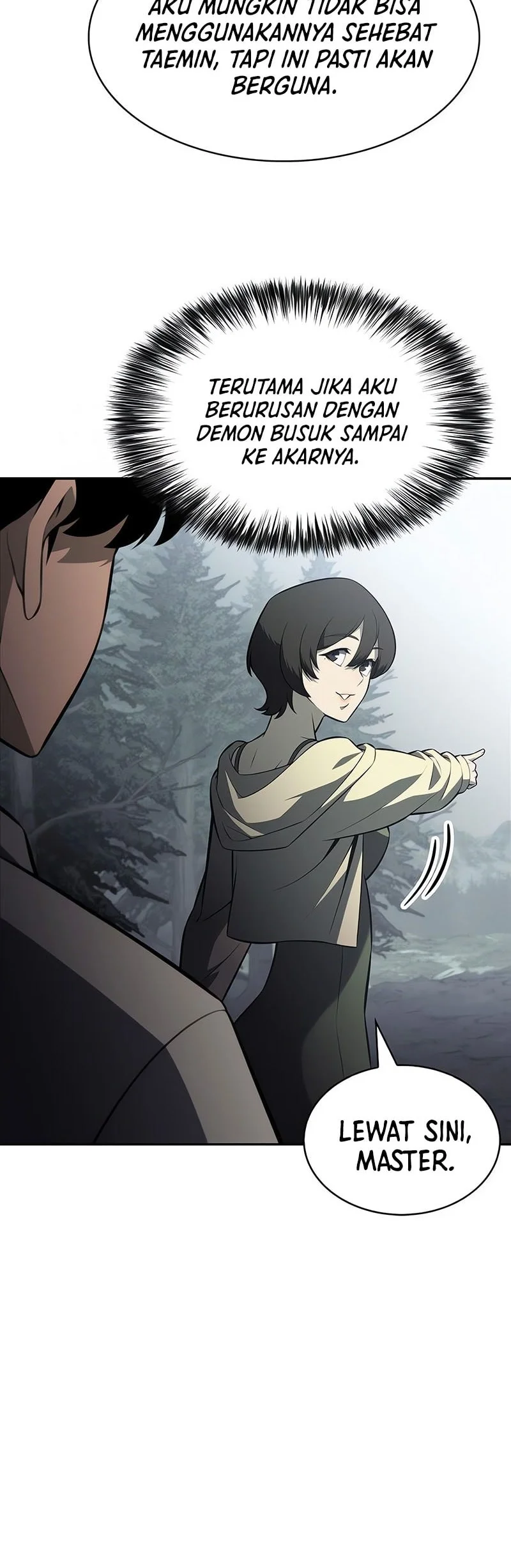 Solo Max-Level Newbie Chapter 250 Gambar 49
