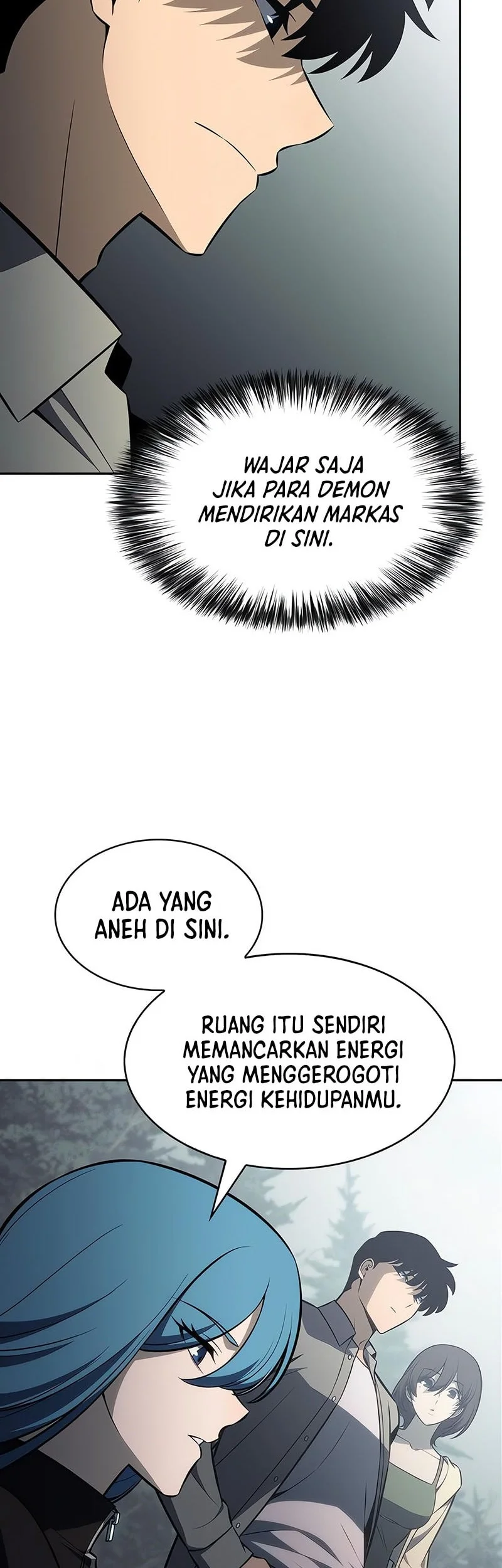 Solo Max-Level Newbie Chapter 250 Gambar 51