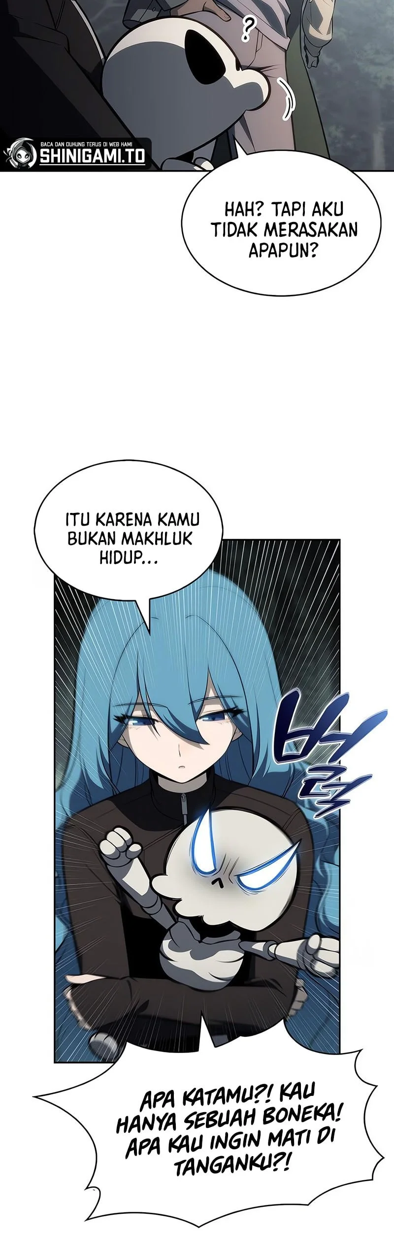 Solo Max-Level Newbie Chapter 250 Gambar 52