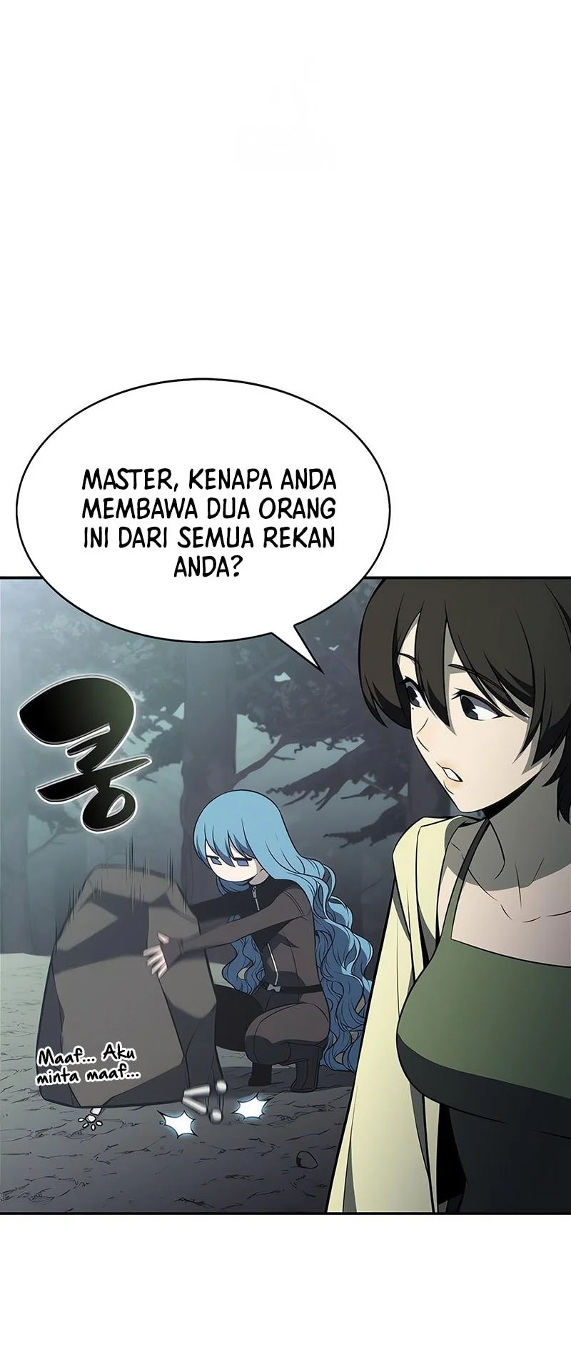 Solo Max-Level Newbie Chapter 250 Gambar 53