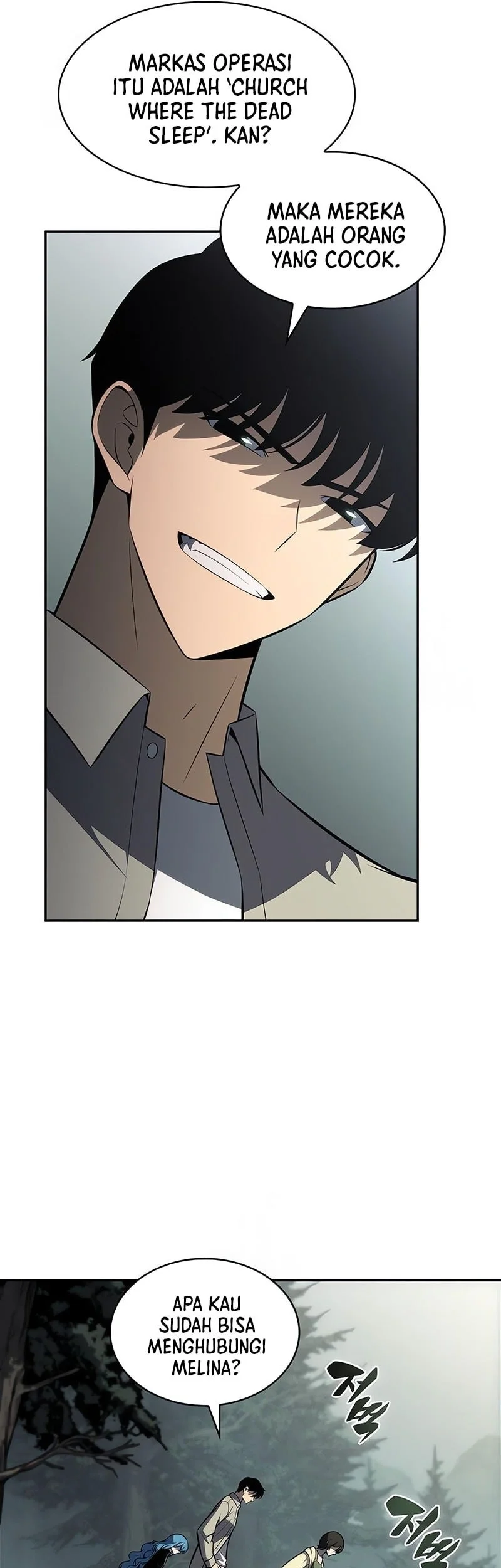 Solo Max-Level Newbie Chapter 250 Gambar 54