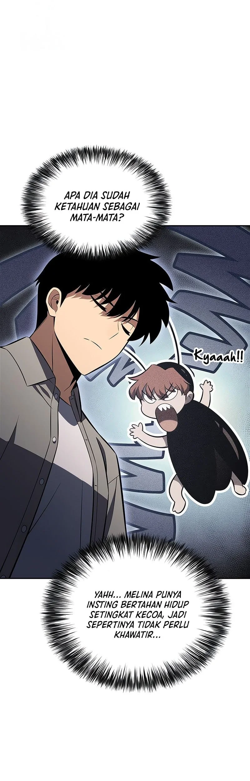 Solo Max-Level Newbie Chapter 250 Gambar 56