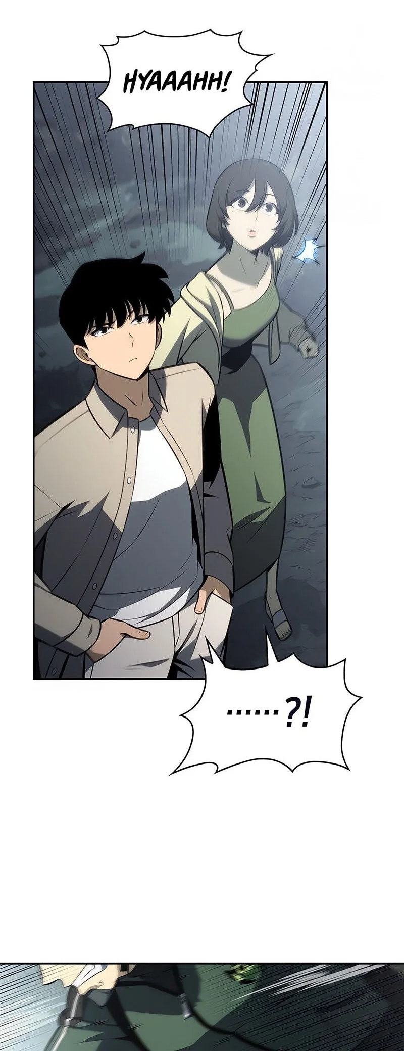 Solo Max-Level Newbie Chapter 250 Gambar 57