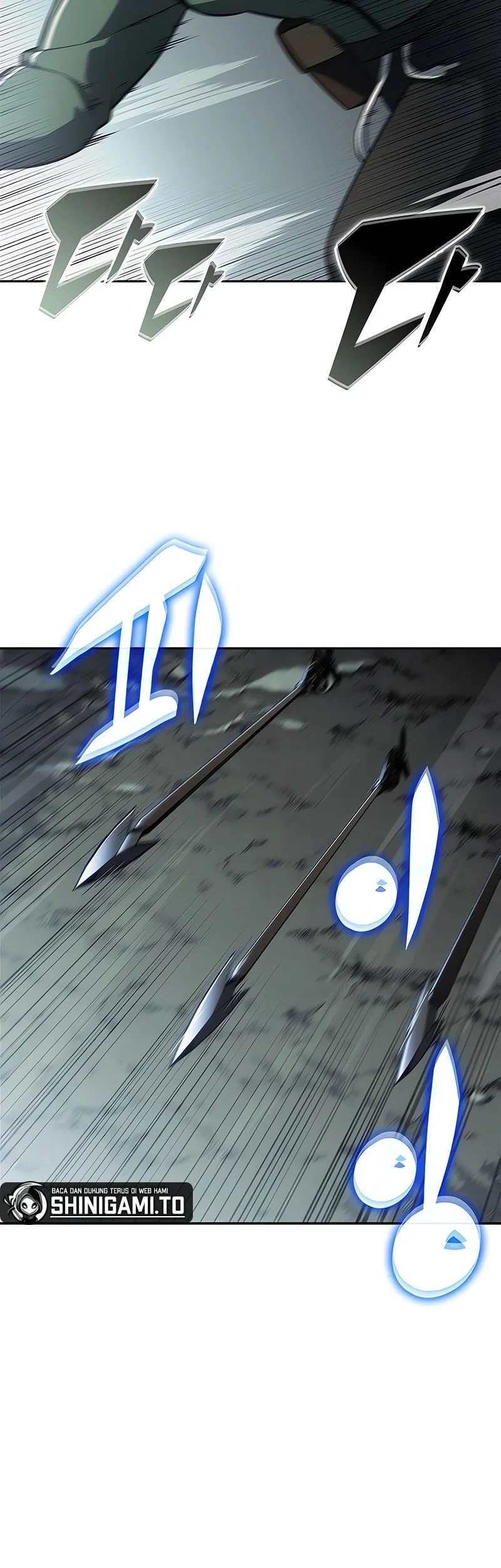Solo Max-Level Newbie Chapter 250 Gambar 58