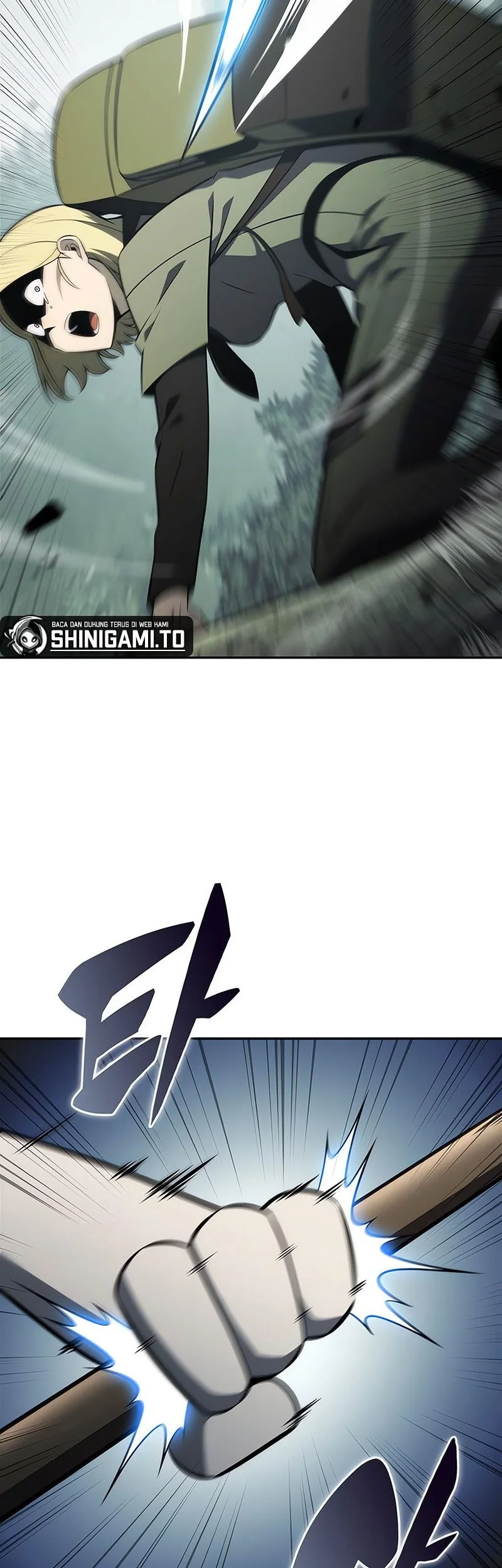 Solo Max-Level Newbie Chapter 250 Gambar 62