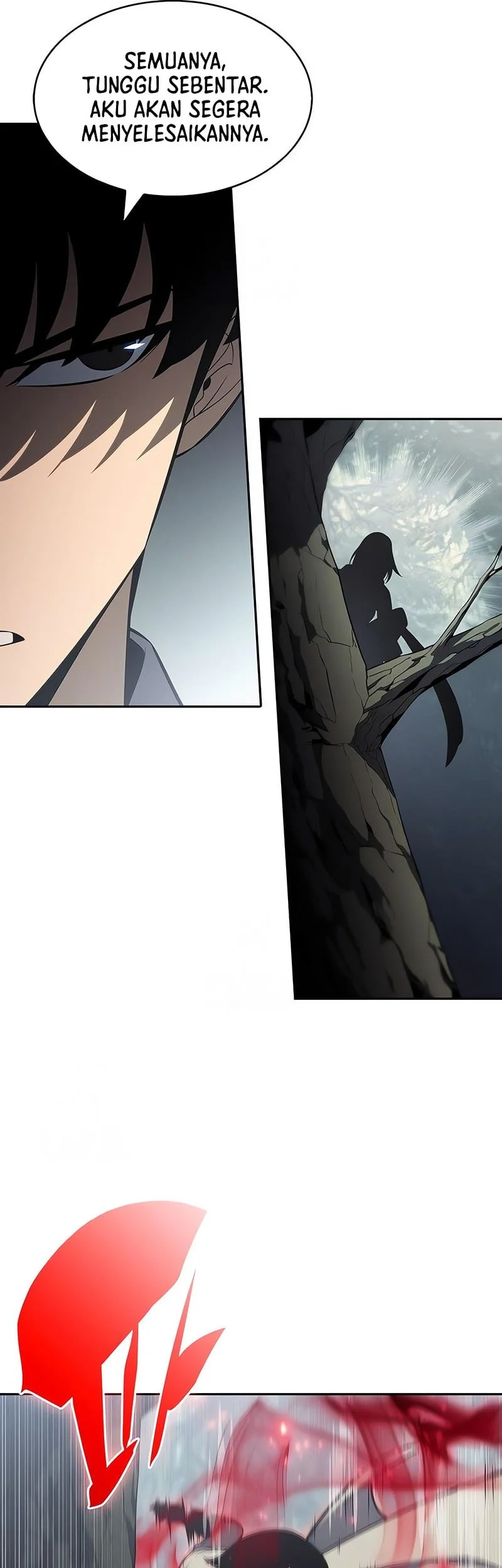 Solo Max-Level Newbie Chapter 250 Gambar 65