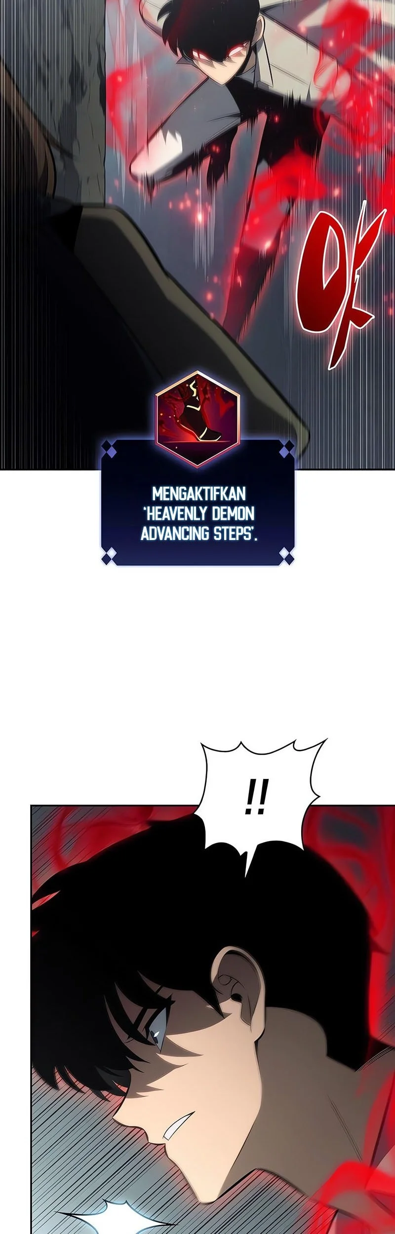 Solo Max-Level Newbie Chapter 250 Gambar 66