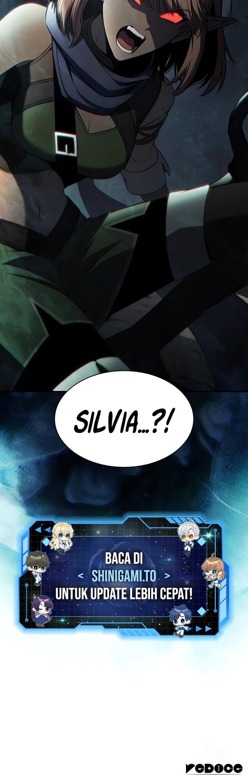 Solo Max-Level Newbie Chapter 250 Gambar 68