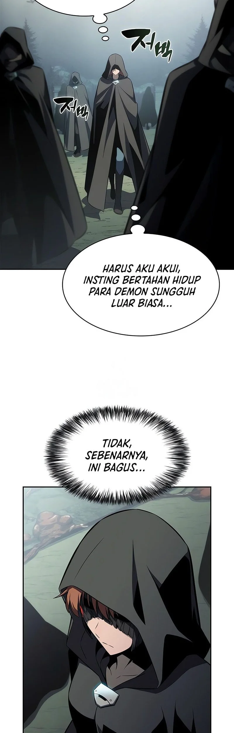 Solo Max-Level Newbie Chapter 250 Gambar 3