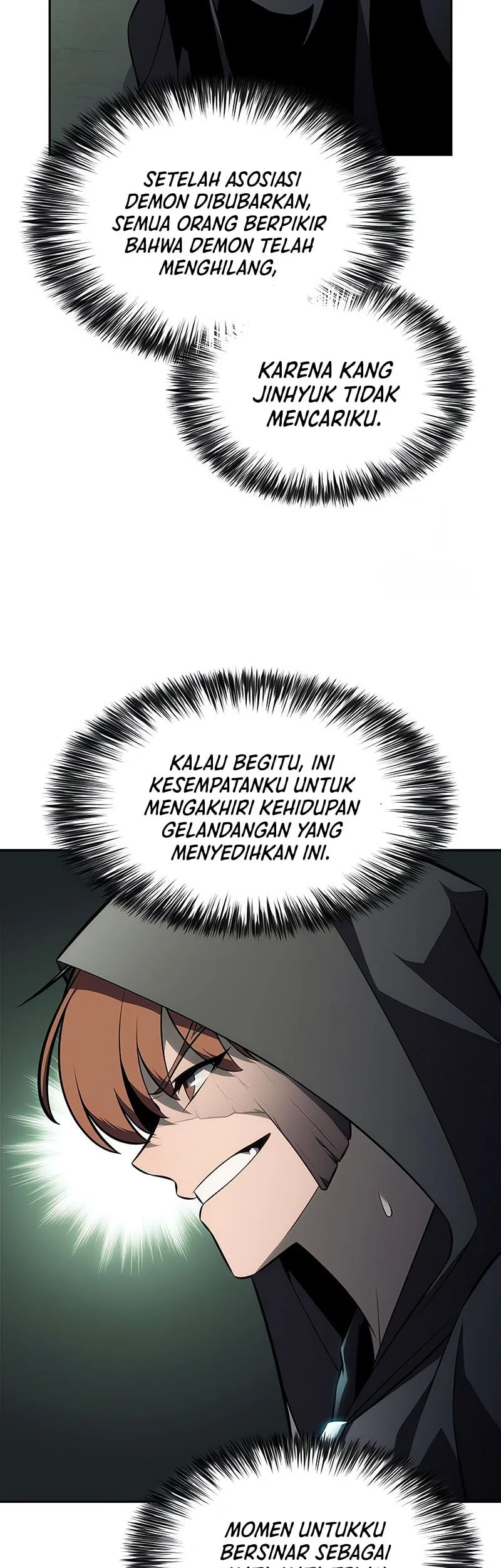 Solo Max-Level Newbie Chapter 250 Gambar 4