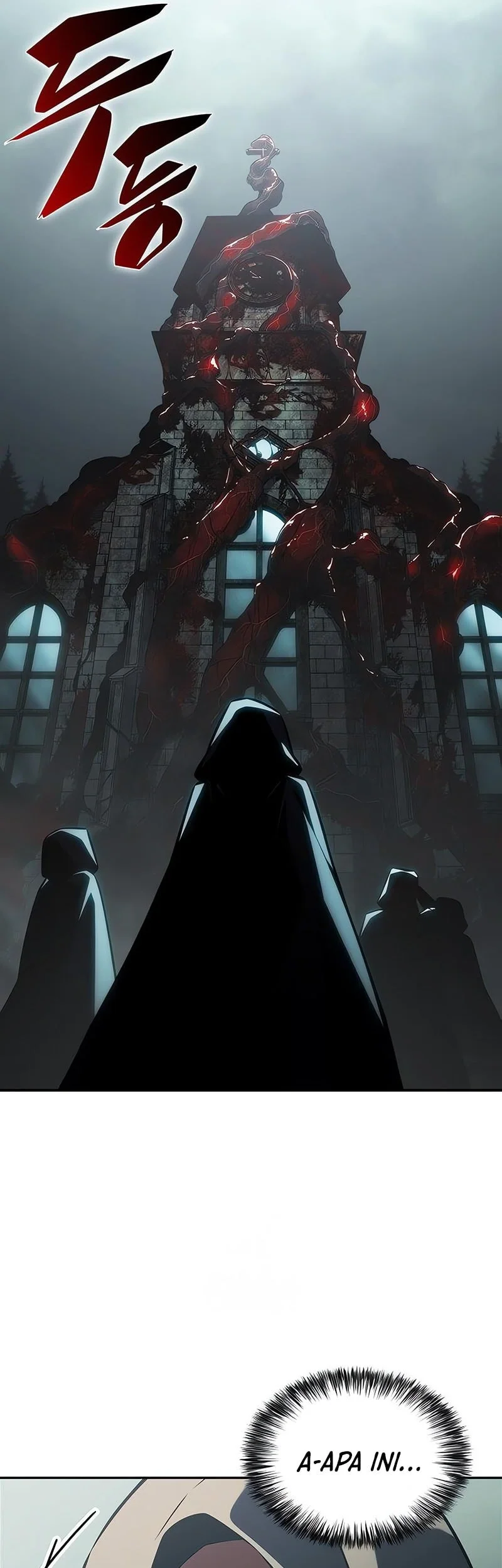 Solo Max-Level Newbie Chapter 250 Gambar 6