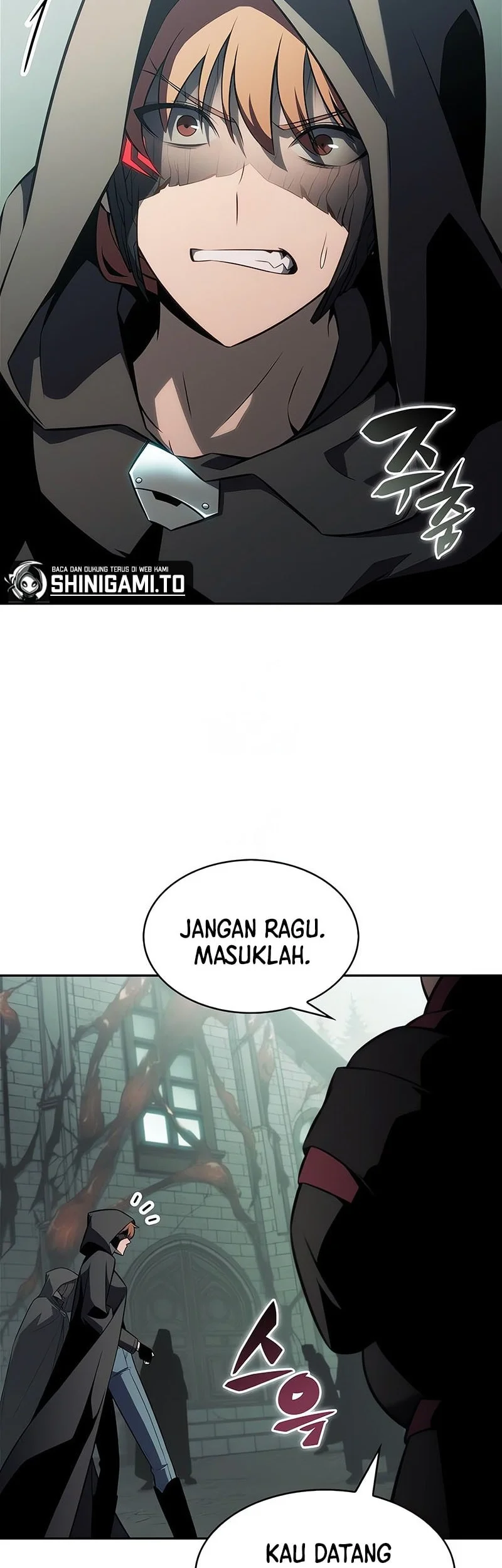 Solo Max-Level Newbie Chapter 250 Gambar 7