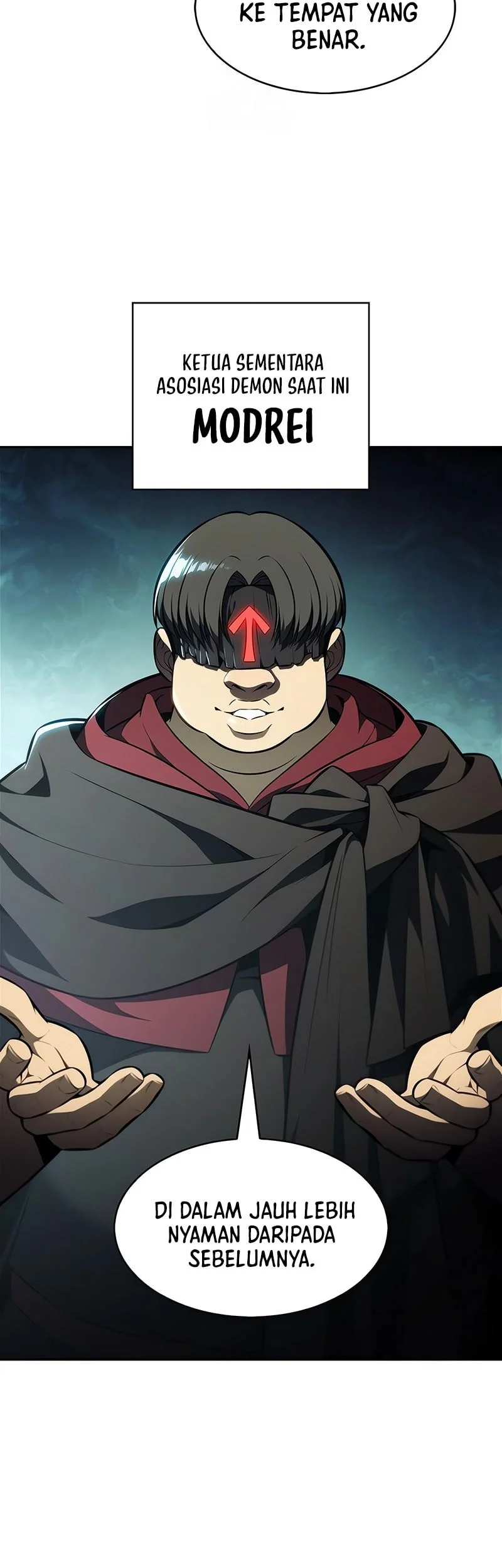 Solo Max-Level Newbie Chapter 250 Gambar 8