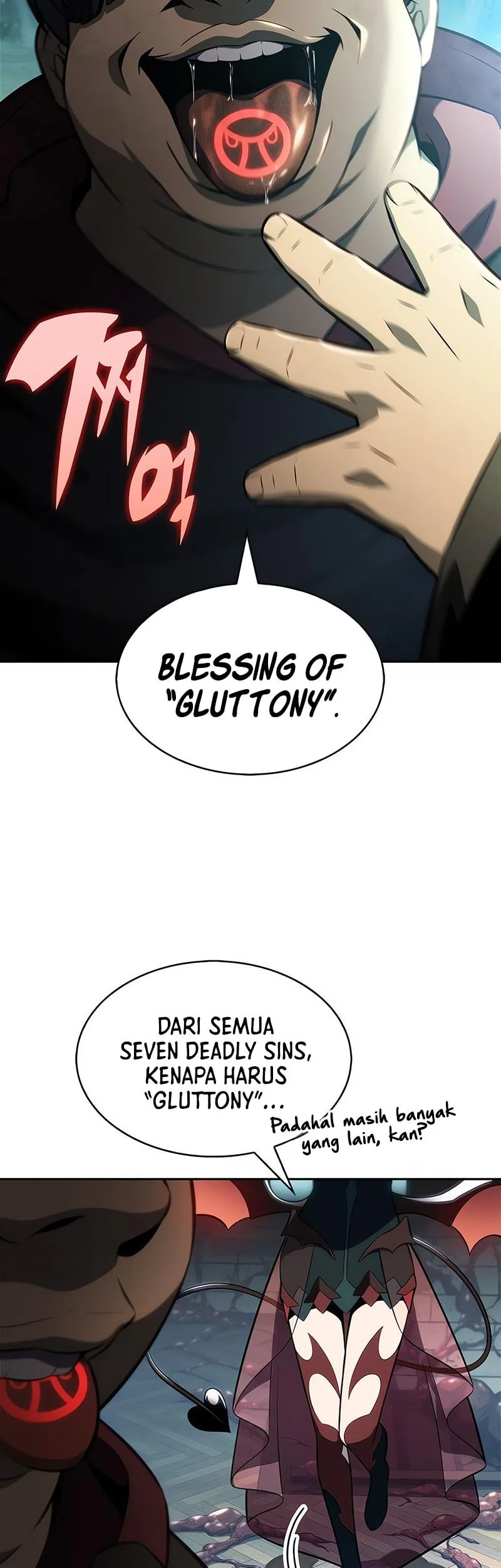 Solo Max-Level Newbie Chapter 250 Gambar 12