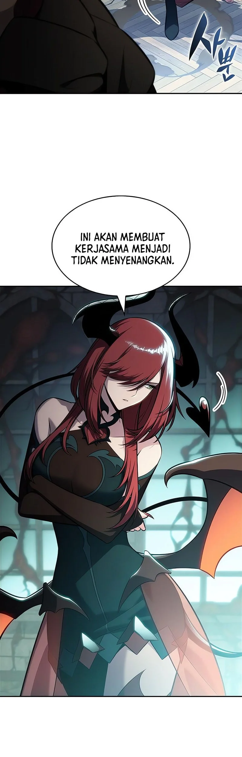 Solo Max-Level Newbie Chapter 250 Gambar 13