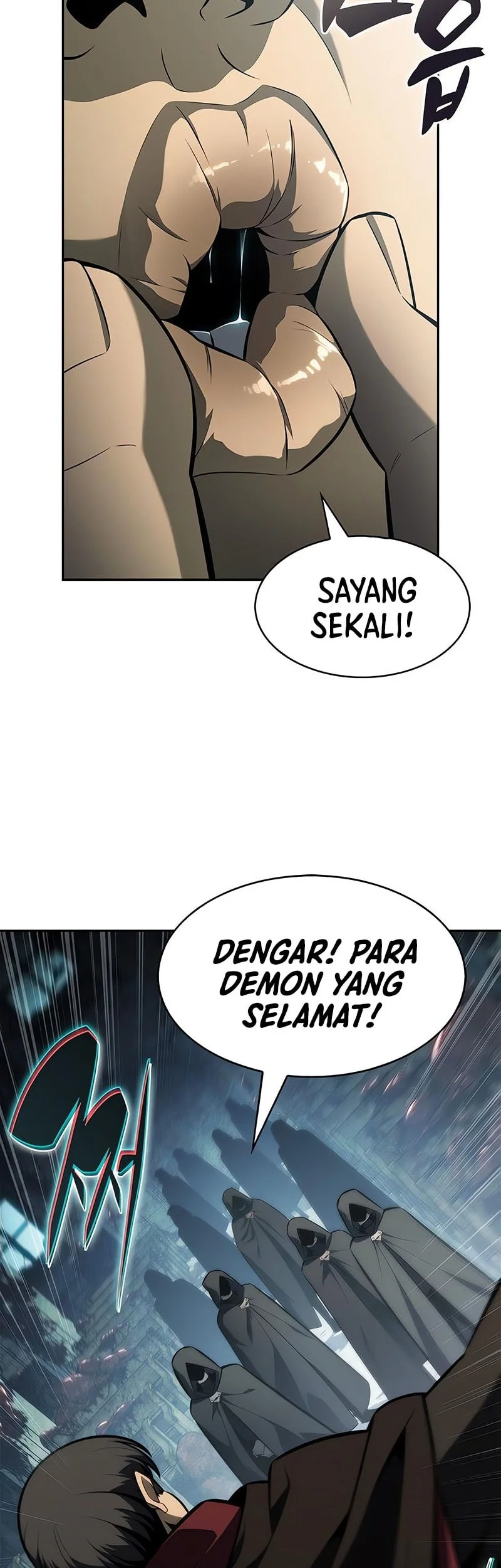 Solo Max-Level Newbie Chapter 250 Gambar 15