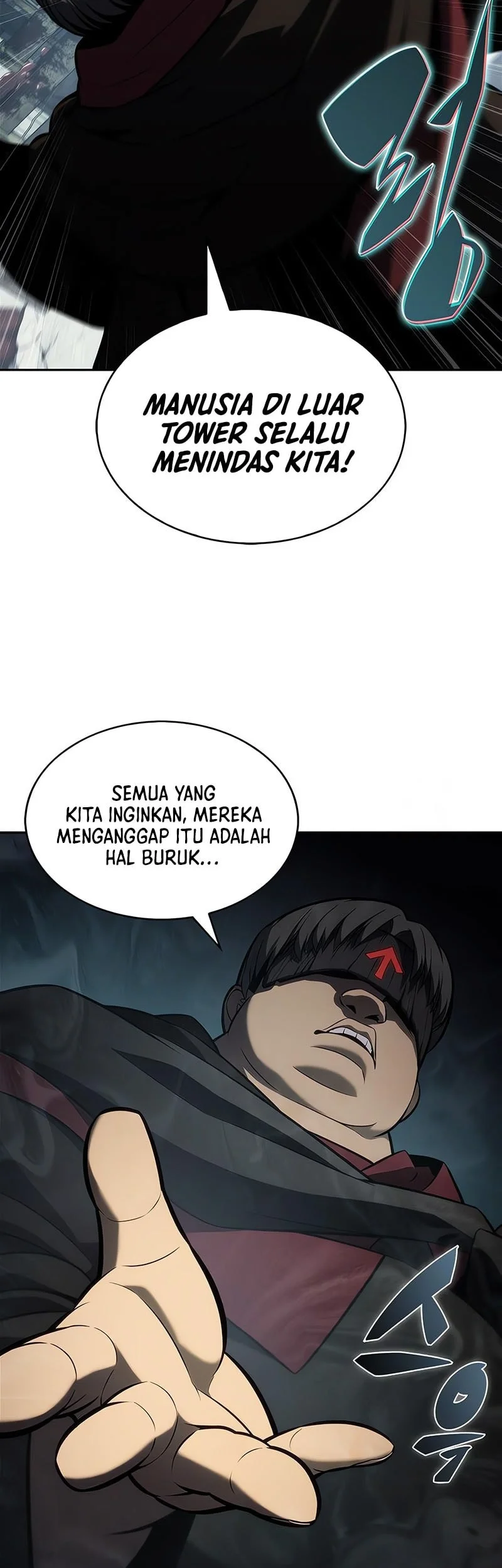 Solo Max-Level Newbie Chapter 250 Gambar 16