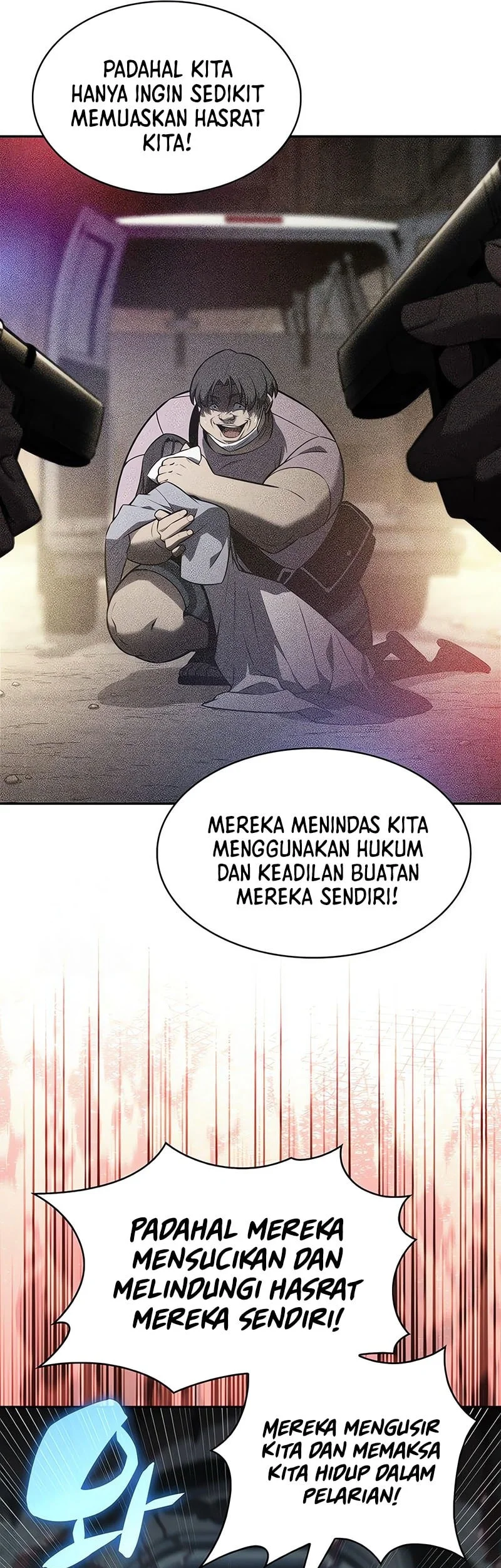Solo Max-Level Newbie Chapter 250 Gambar 18