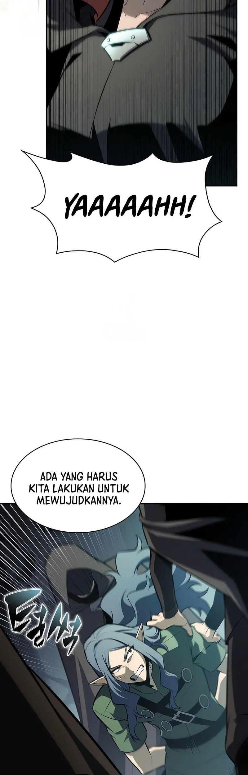 Solo Max-Level Newbie Chapter 250 Gambar 21