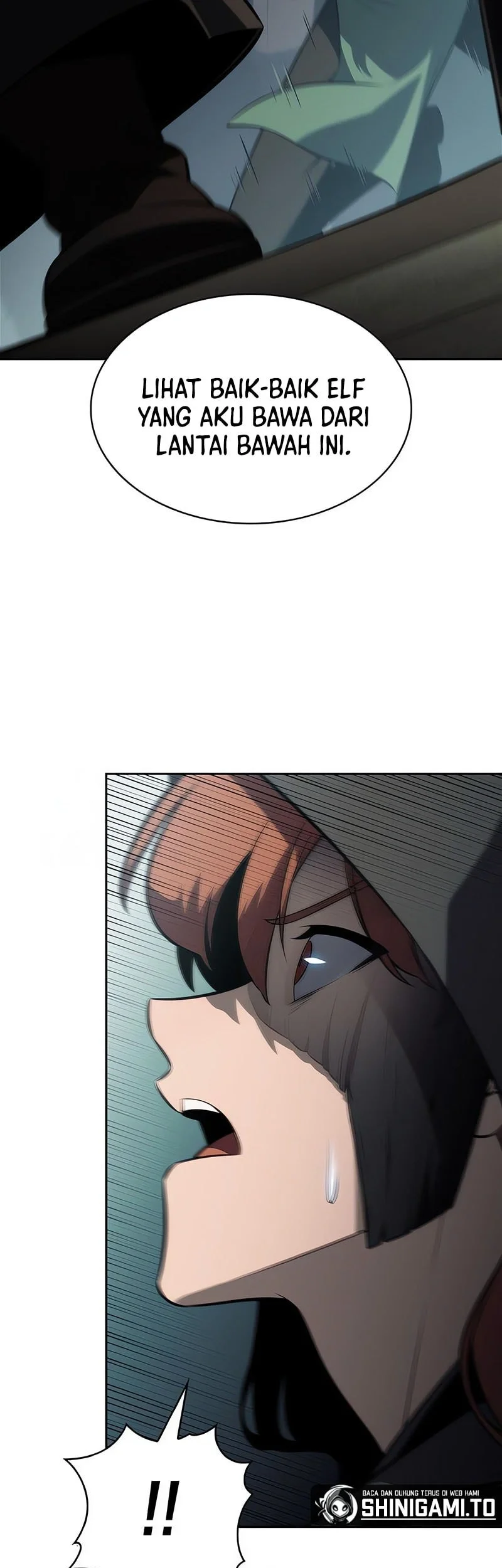 Solo Max-Level Newbie Chapter 250 Gambar 22