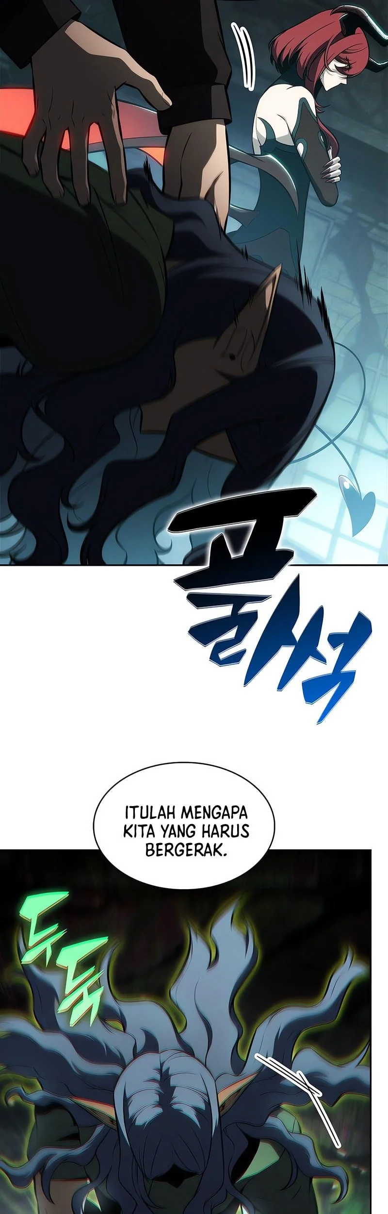 Solo Max-Level Newbie Chapter 250 Gambar 26