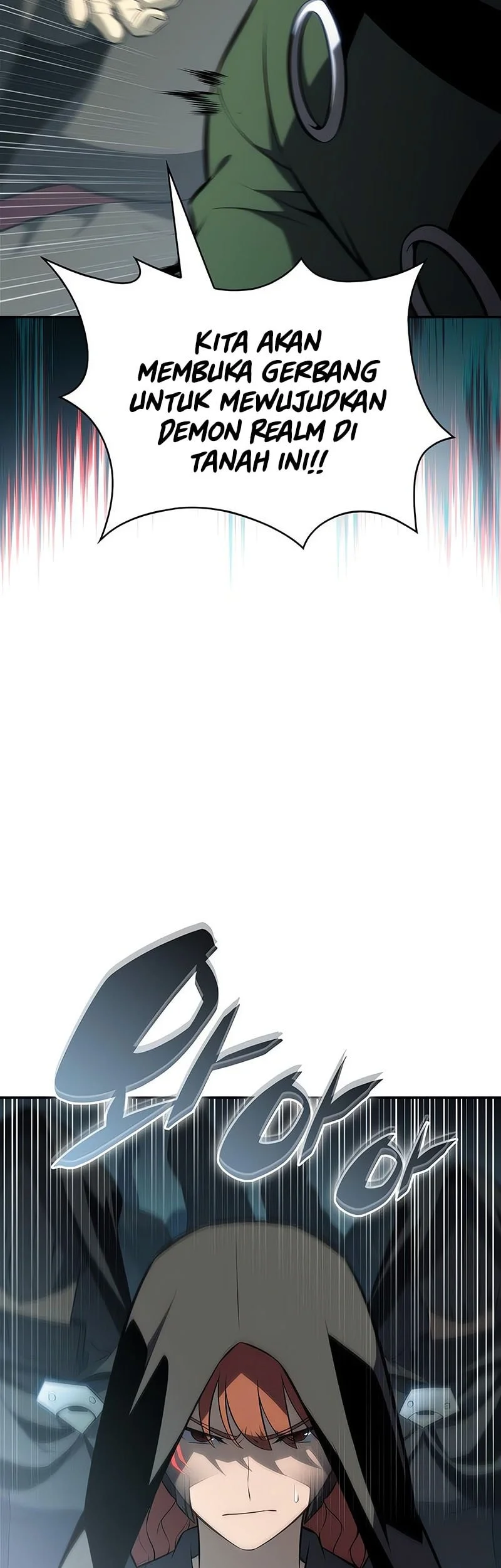 Solo Max-Level Newbie Chapter 250 Gambar 28