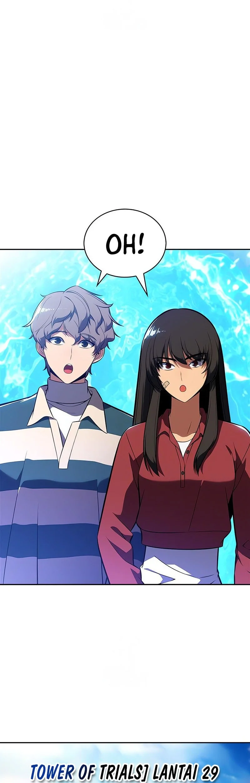 Solo Max-Level Newbie Chapter 250 Gambar 30