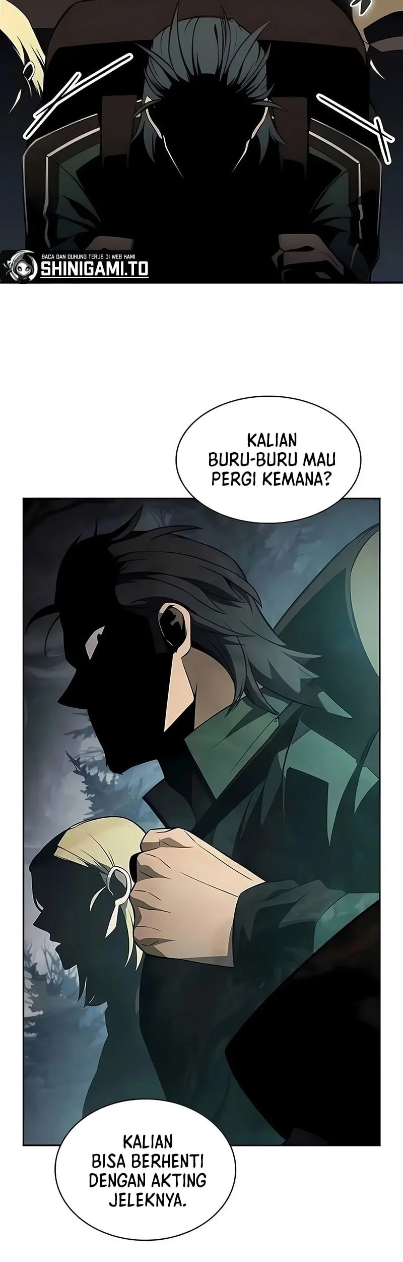 Solo Max-Level Newbie Chapter 251 Gambar 40