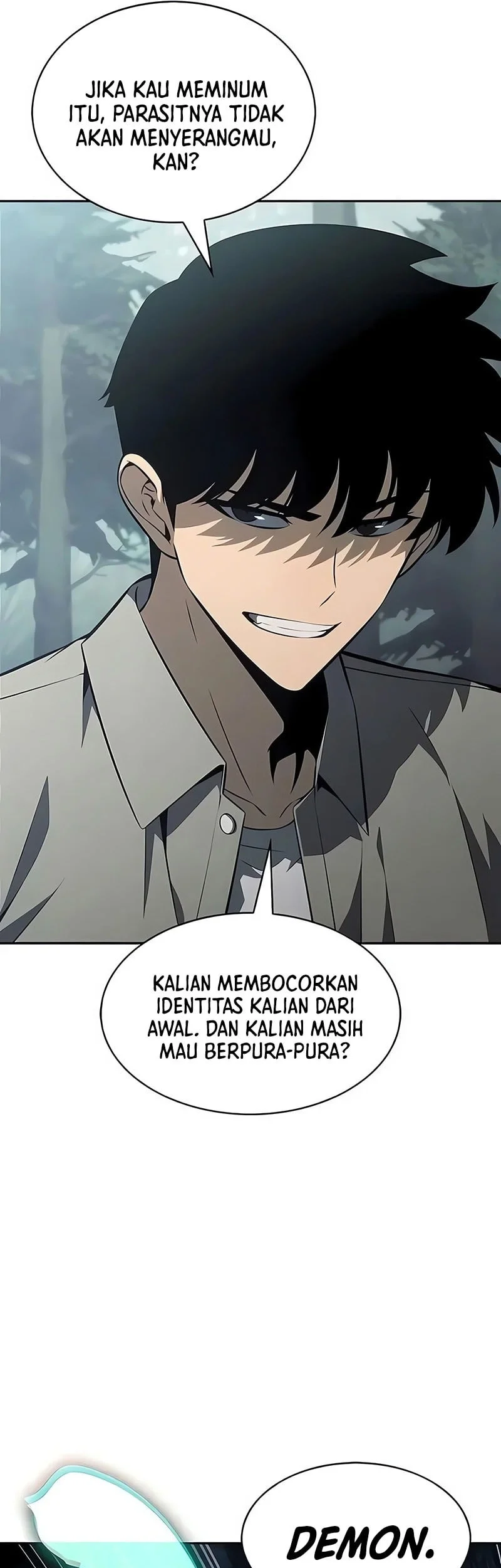 Solo Max-Level Newbie Chapter 251 Gambar 42