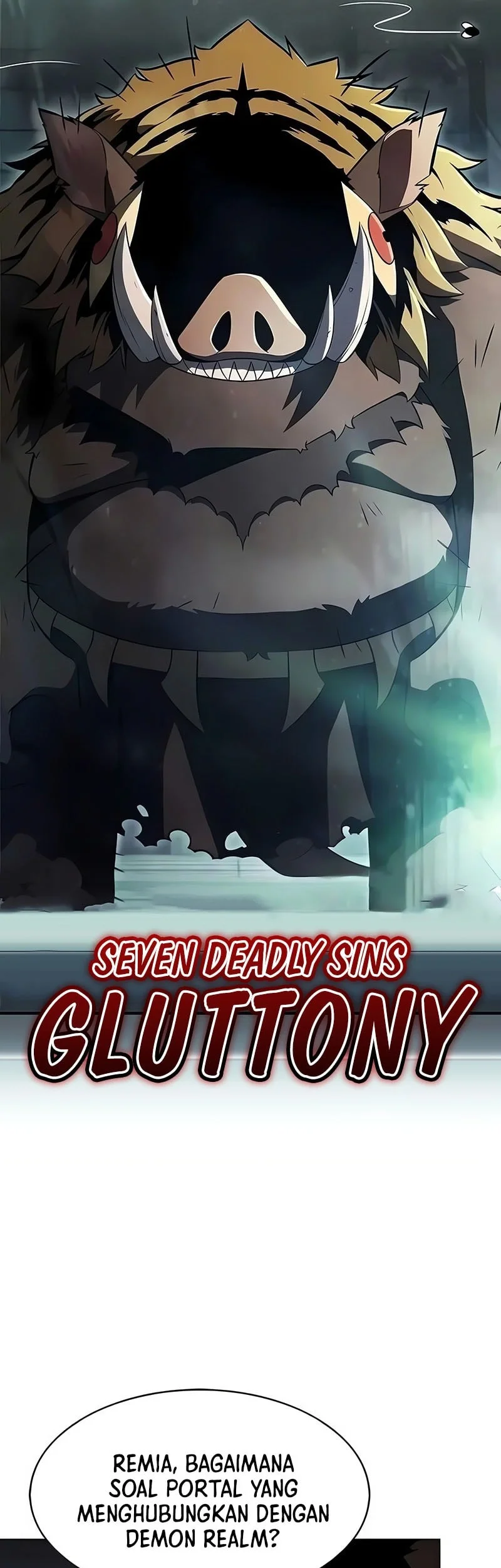 Solo Max-Level Newbie Chapter 251 Gambar 50