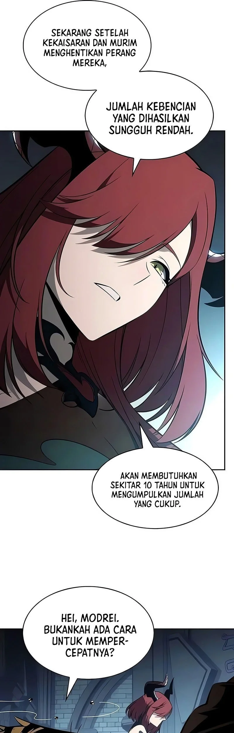 Solo Max-Level Newbie Chapter 251 Gambar 54