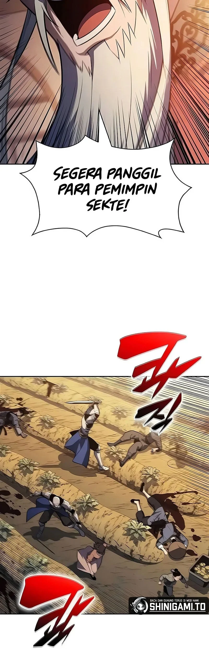 Solo Max-Level Newbie Chapter 251 Gambar 63