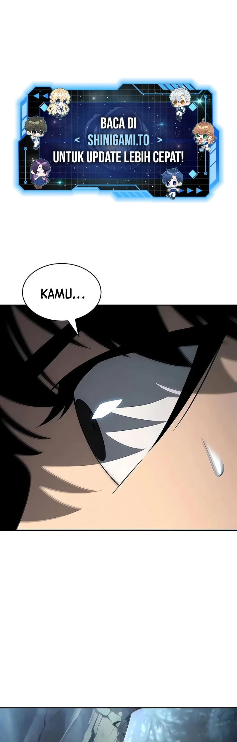 Manhwa Solo Max-Level Newbie Chapter 251 gambar 2