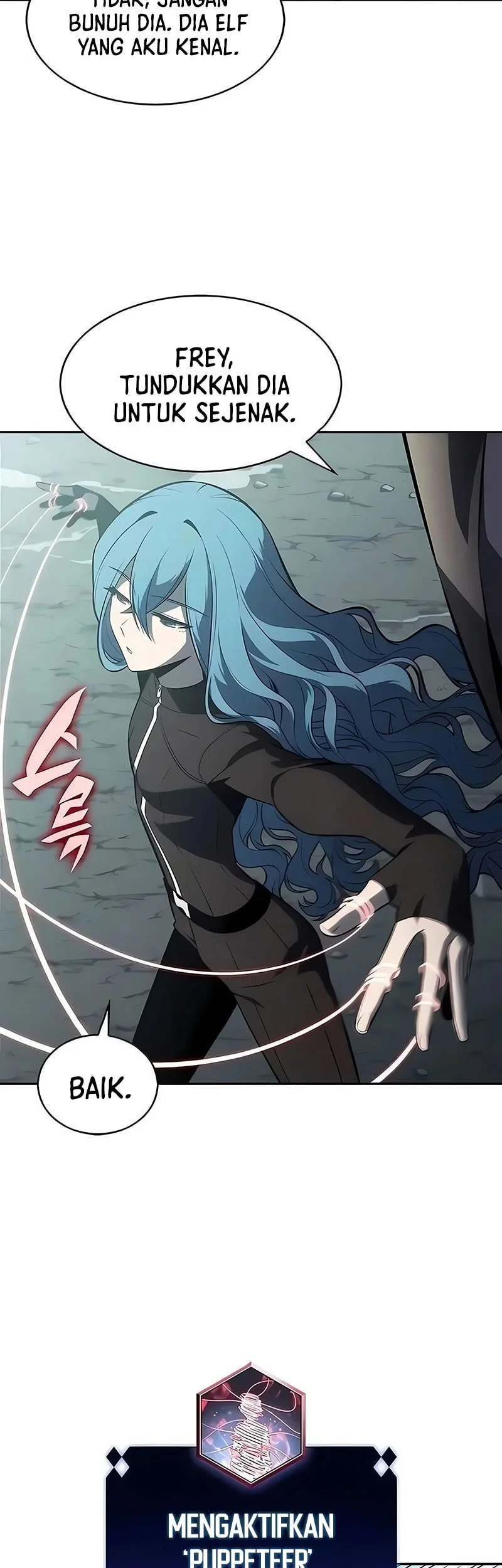 Solo Max-Level Newbie Chapter 251 Gambar 8