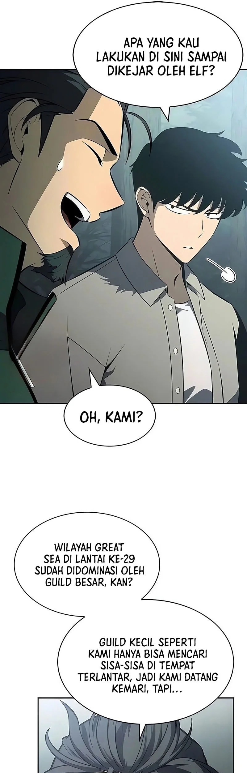 Solo Max-Level Newbie Chapter 251 Gambar 14