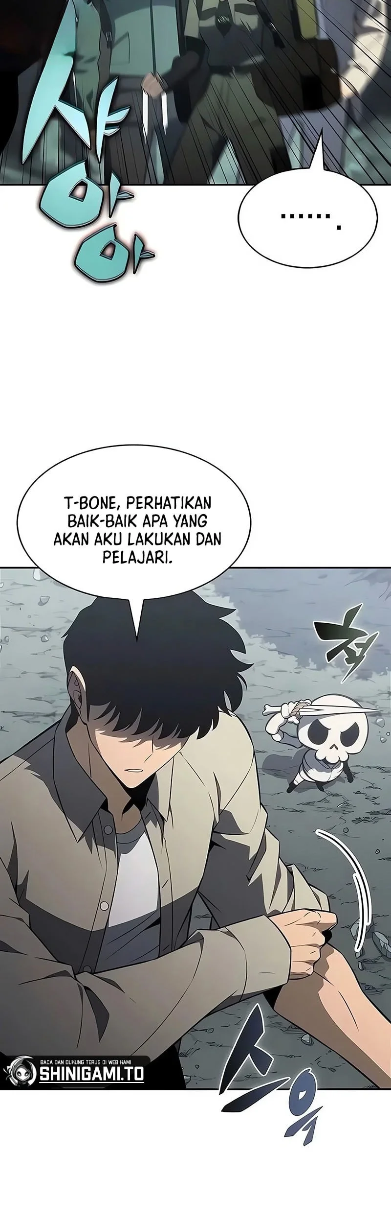 Solo Max-Level Newbie Chapter 251 Gambar 16