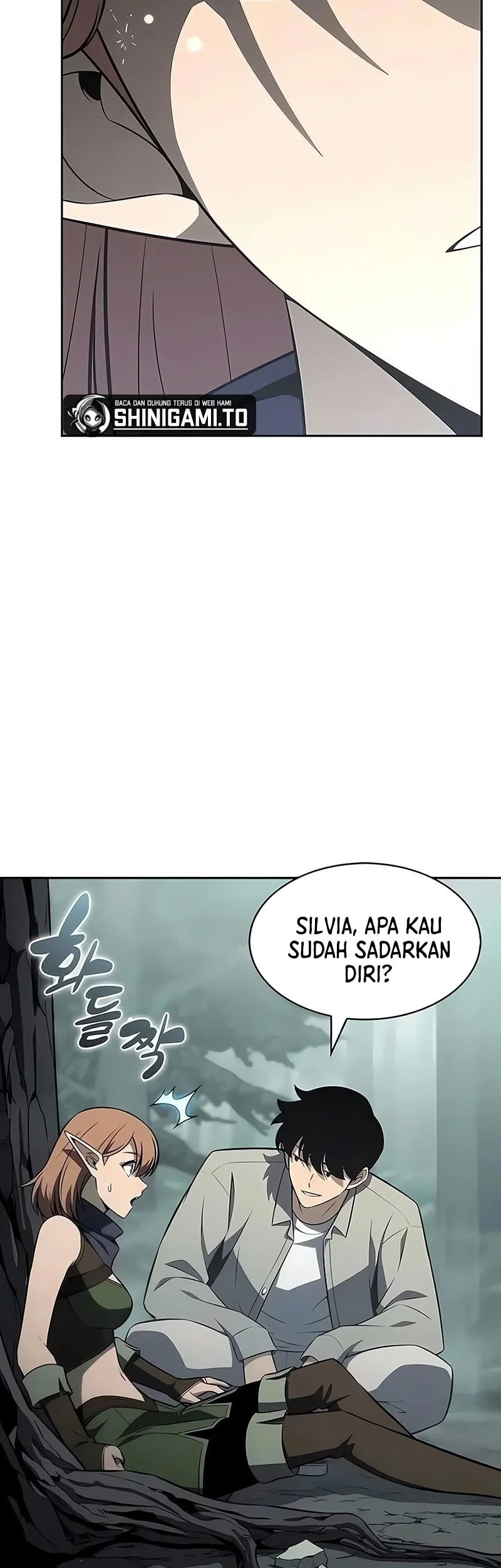 Solo Max-Level Newbie Chapter 251 Gambar 24