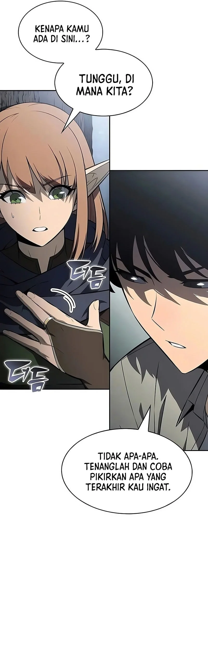 Solo Max-Level Newbie Chapter 251 Gambar 26