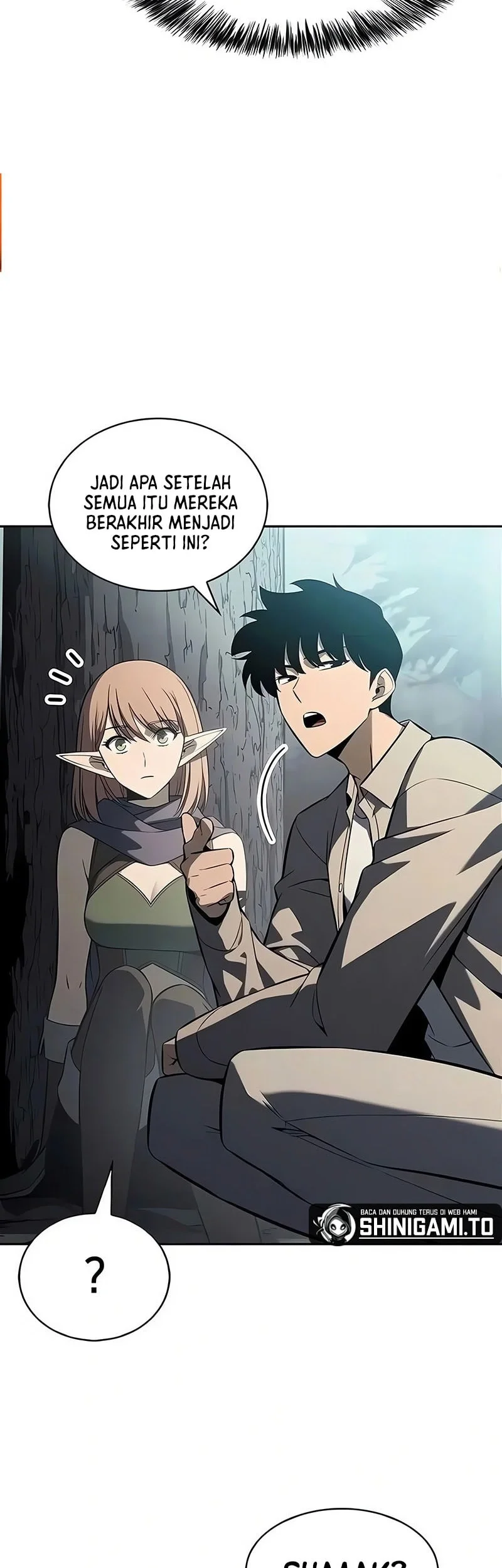 Solo Max-Level Newbie Chapter 251 Gambar 31