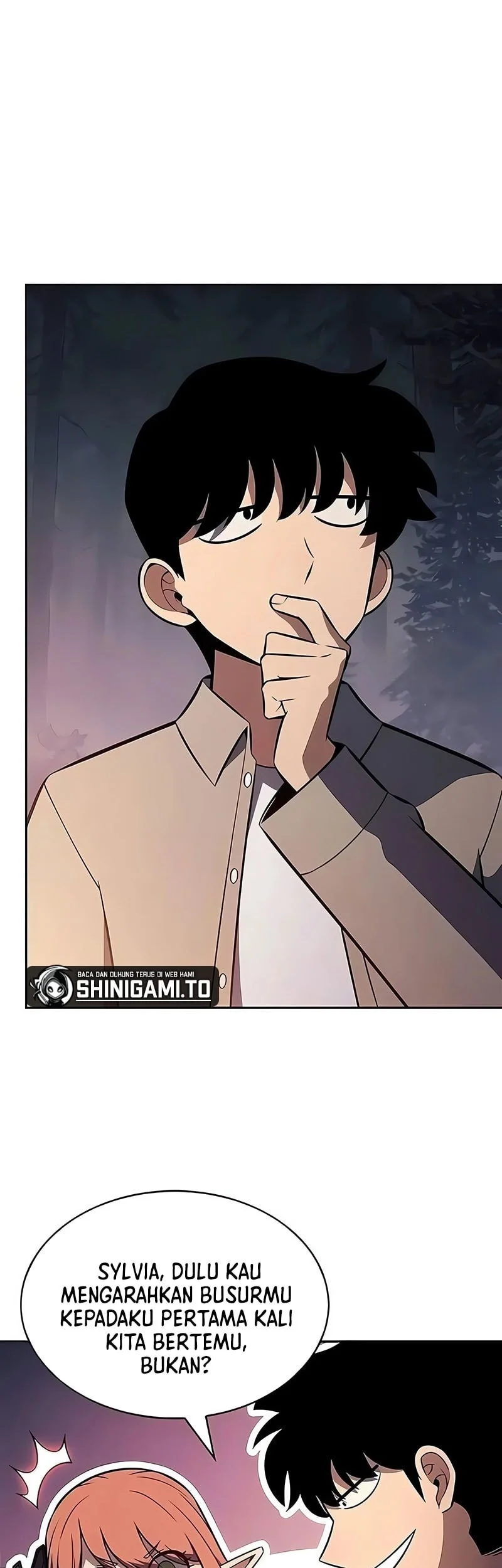 Solo Max-Level Newbie Chapter 252 Gambar 44