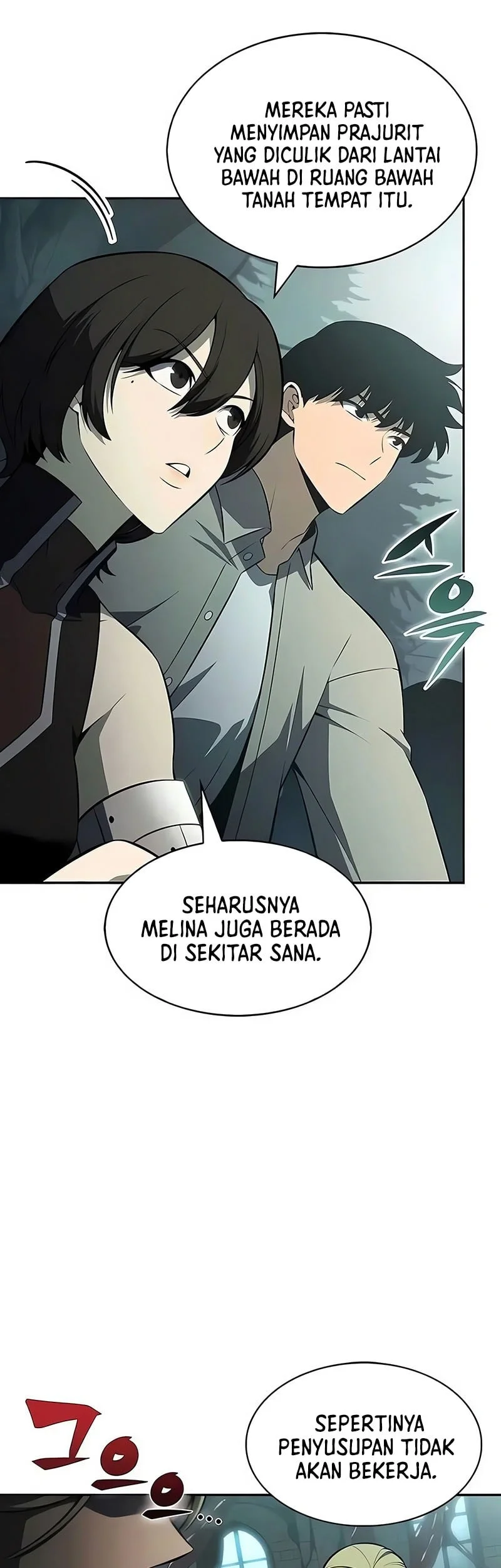 Solo Max-Level Newbie Chapter 252 Gambar 54