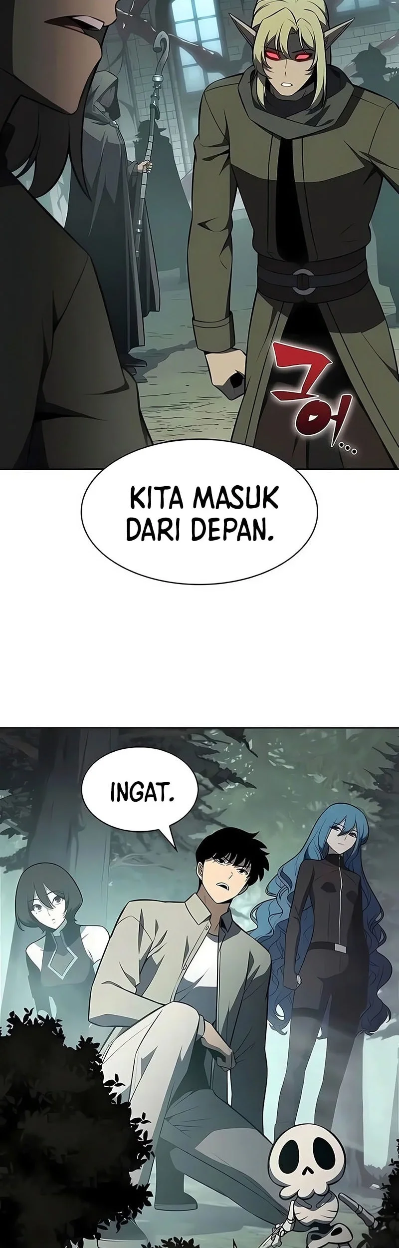Solo Max-Level Newbie Chapter 252 Gambar 55