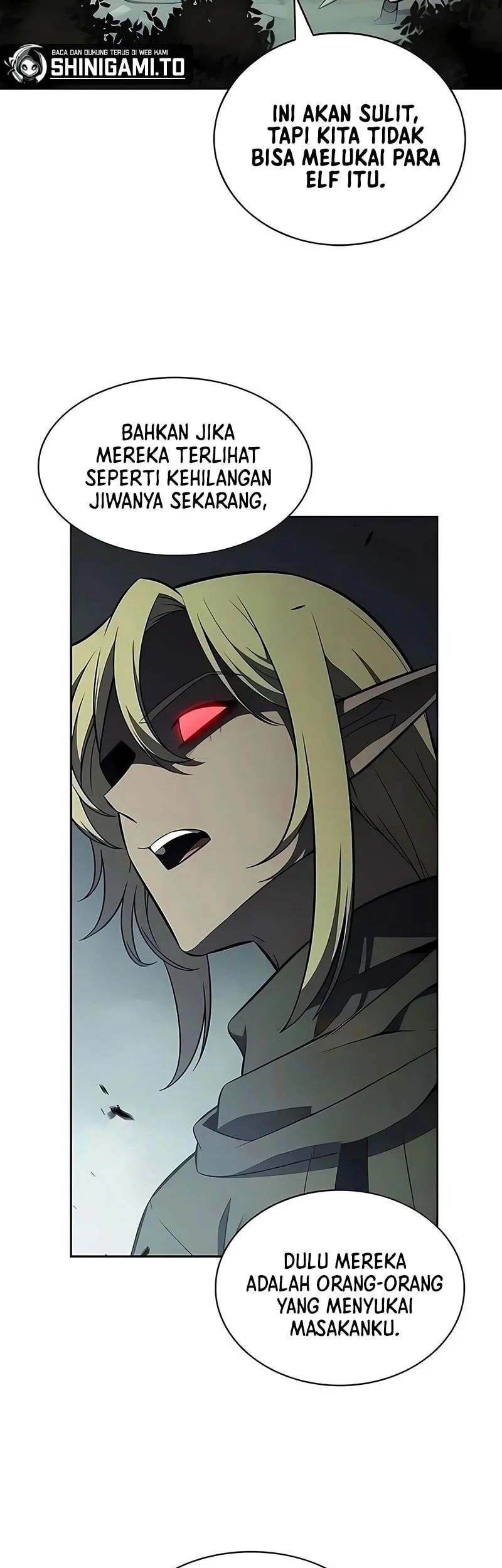 Solo Max-Level Newbie Chapter 252 Gambar 56