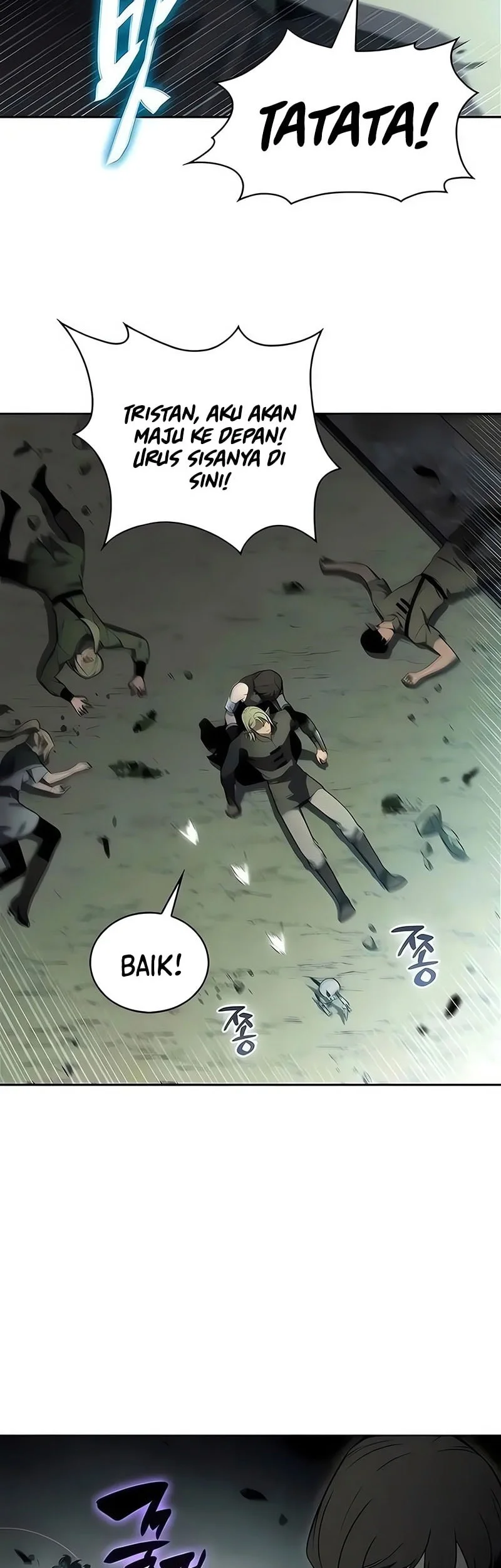 Solo Max-Level Newbie Chapter 252 Gambar 63