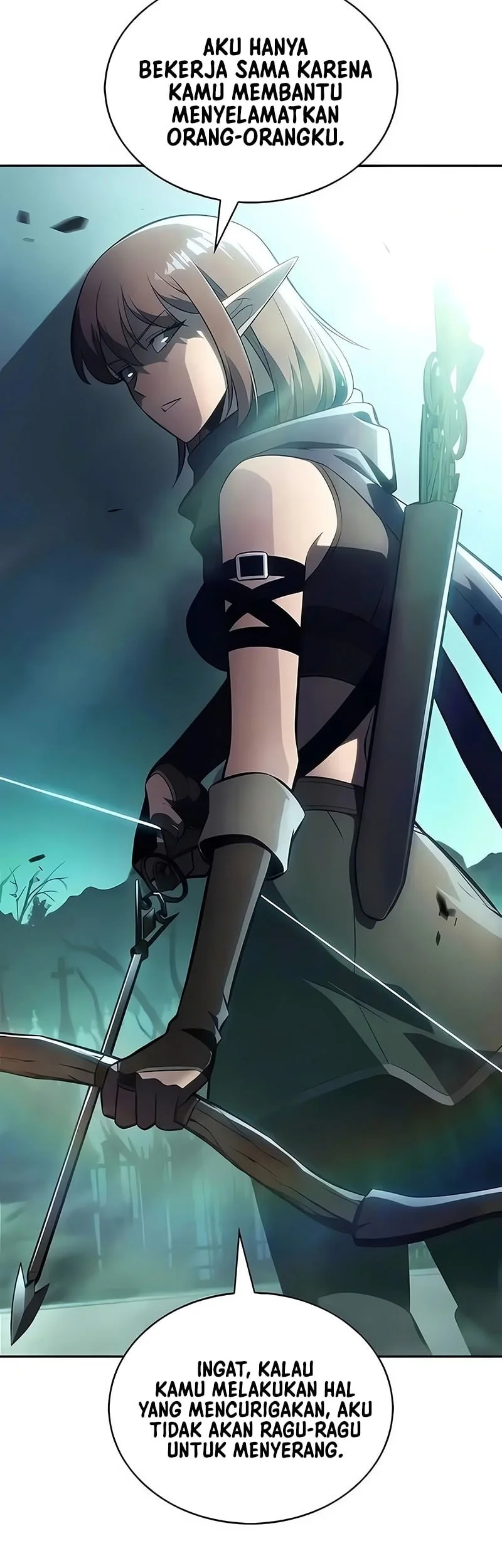 Solo Max-Level Newbie Chapter 252 Gambar 68