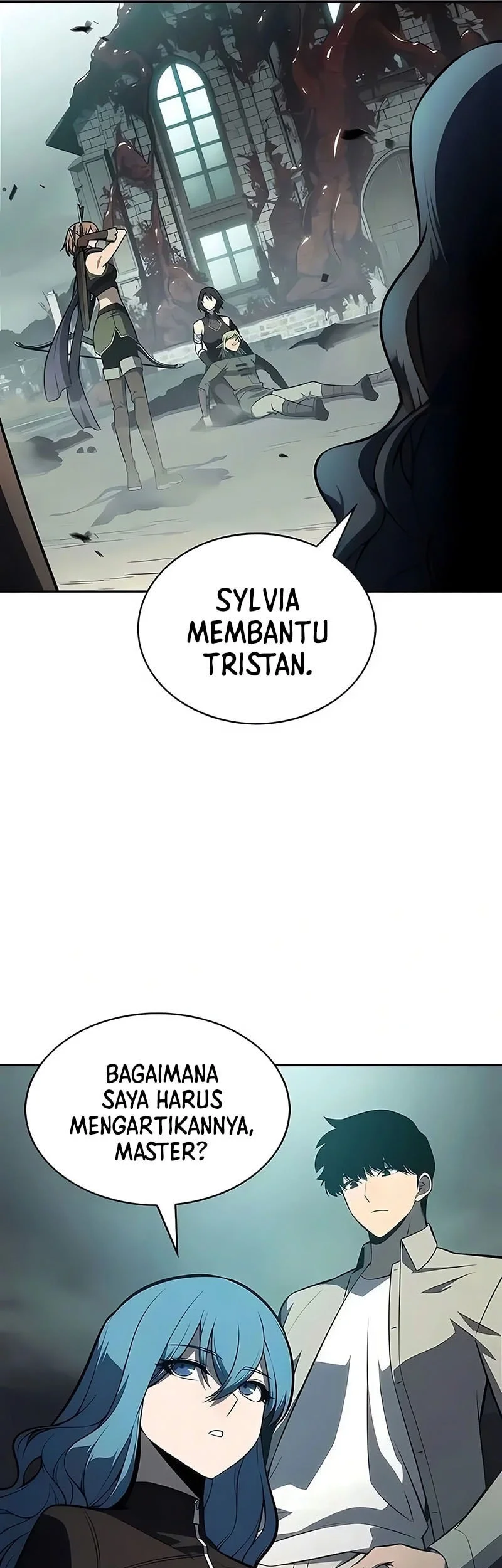 Solo Max-Level Newbie Chapter 252 Gambar 70