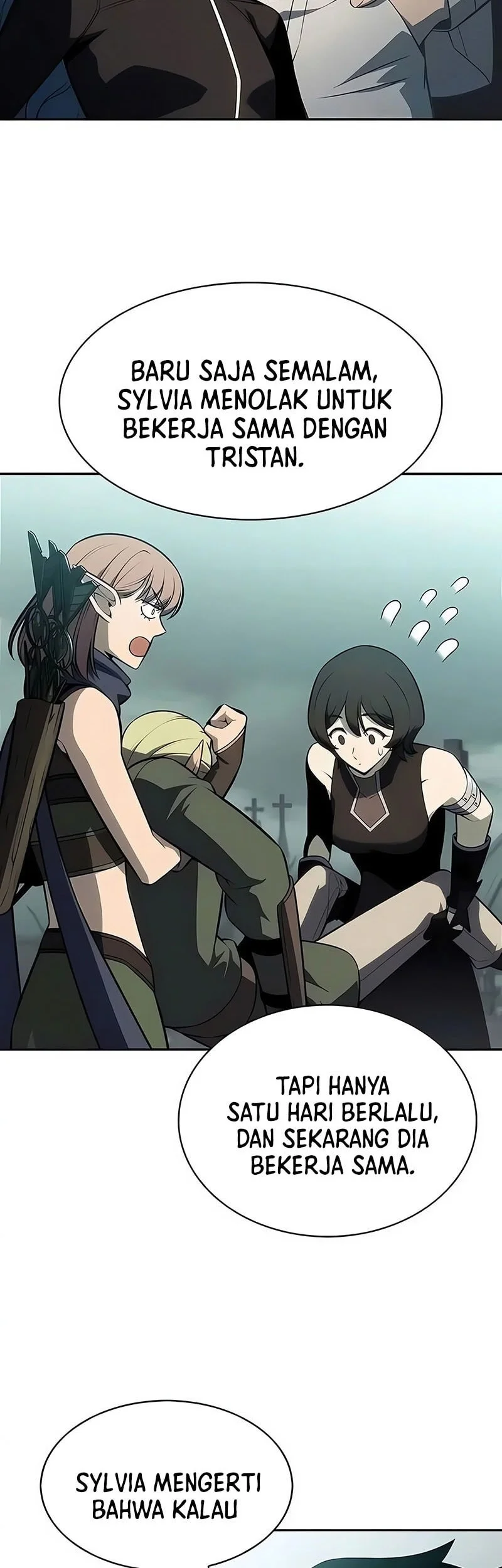 Solo Max-Level Newbie Chapter 252 Gambar 71